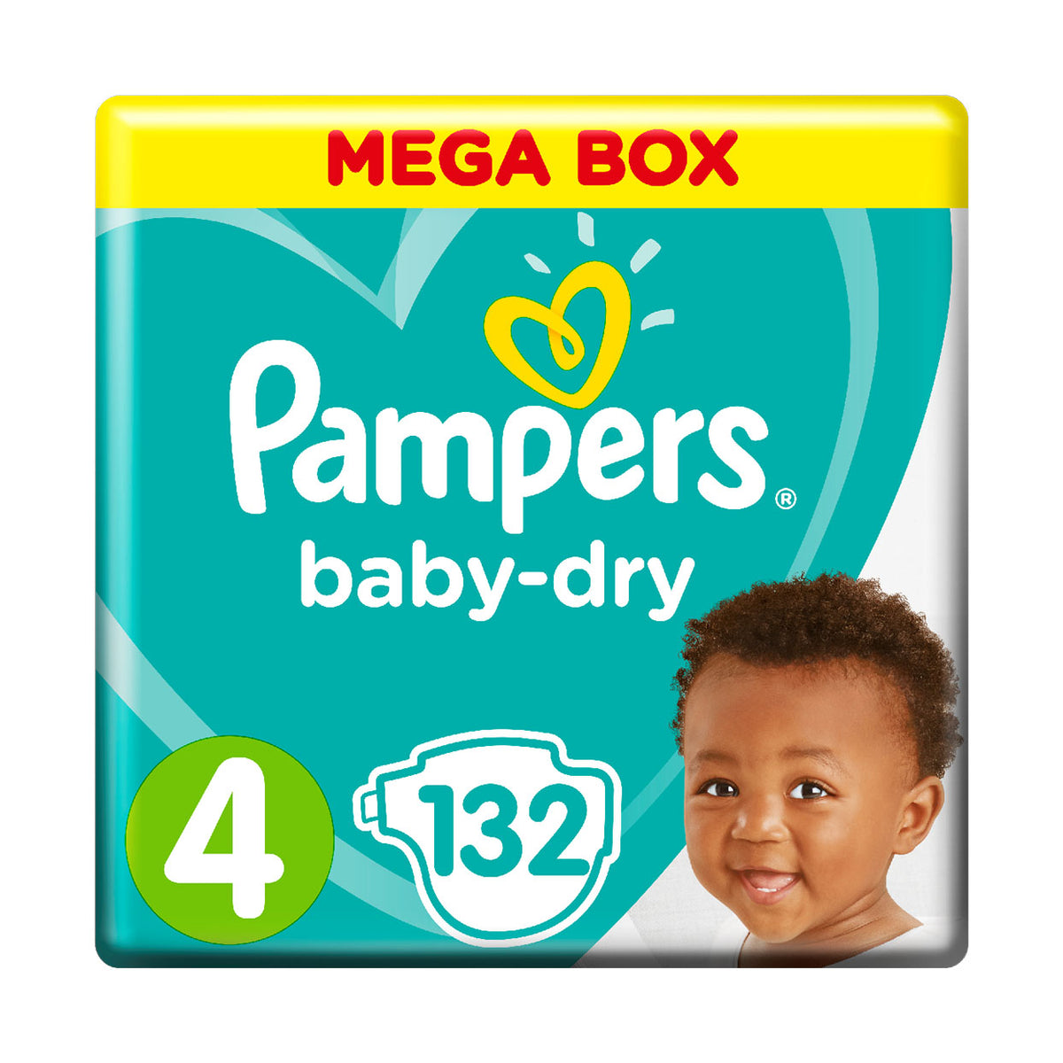 pampersy pampers mala paczka