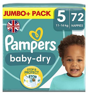 nowe pampers premium care