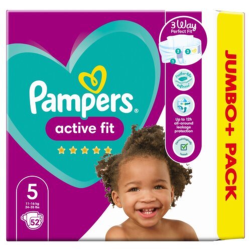 pampers premium pieluszka