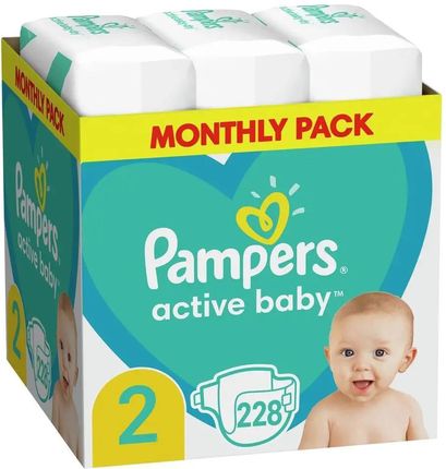 pampers roczny zapas pieluch forum