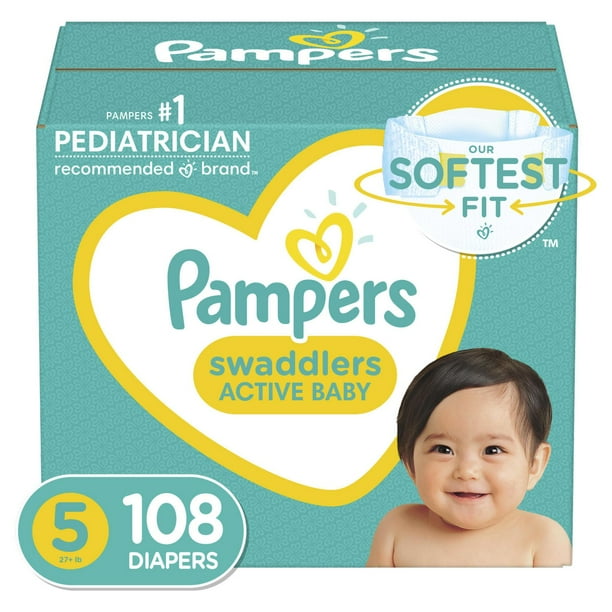 pampers rozmiar 3 44szt