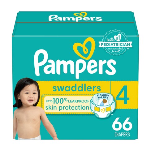 pieluchomajtki pampers jumbo rozmiary