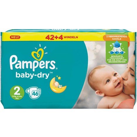 pieluchy pampers w makro