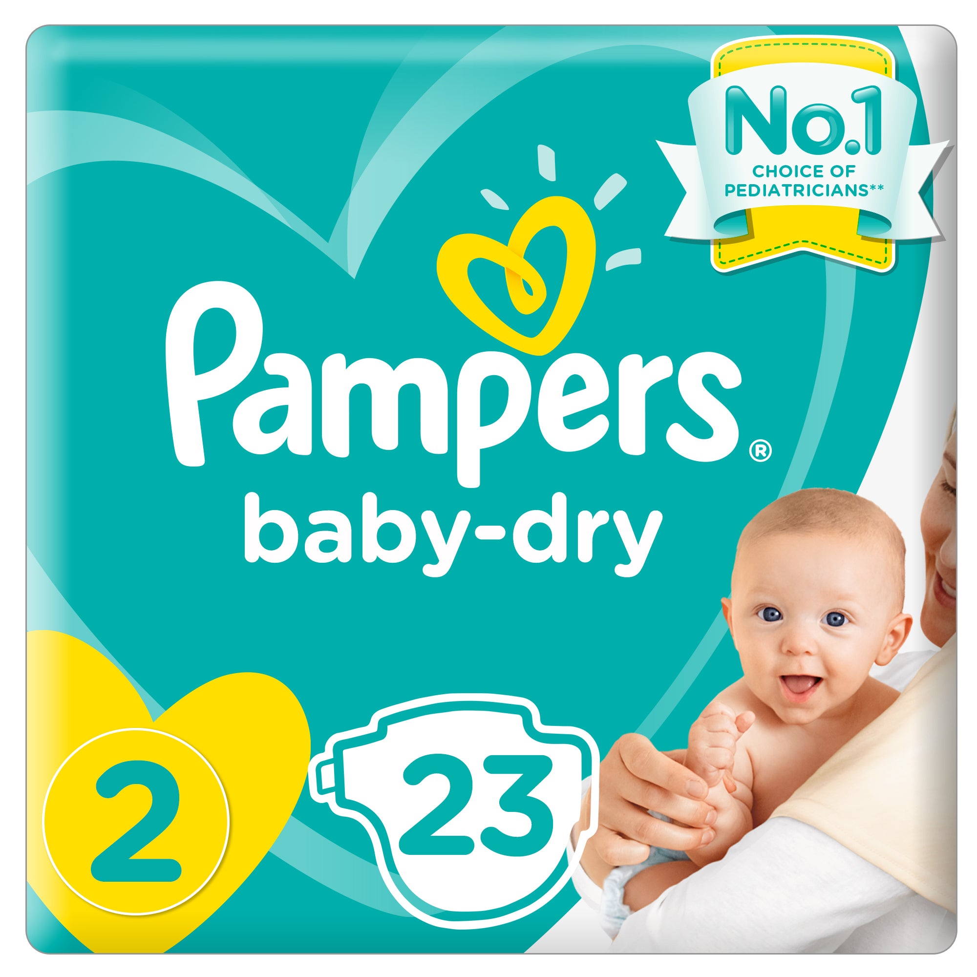 pampers chusteczki allegro