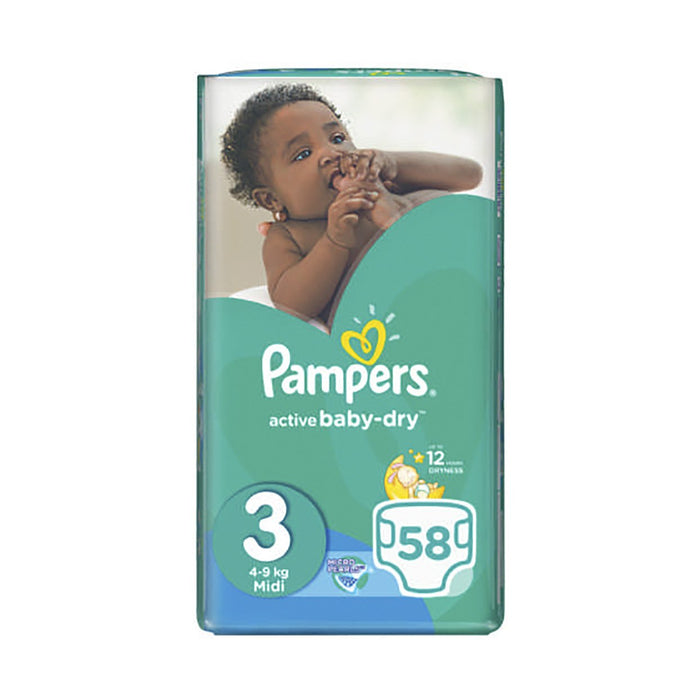 pampers huggies size 3