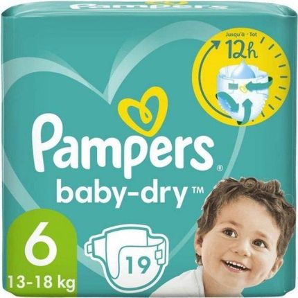 pampers pieluchomajtki xxl