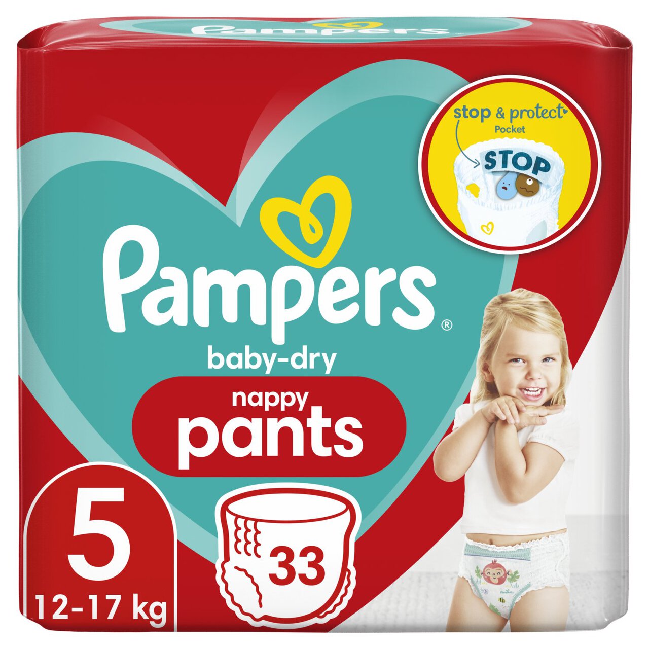 pampers 38