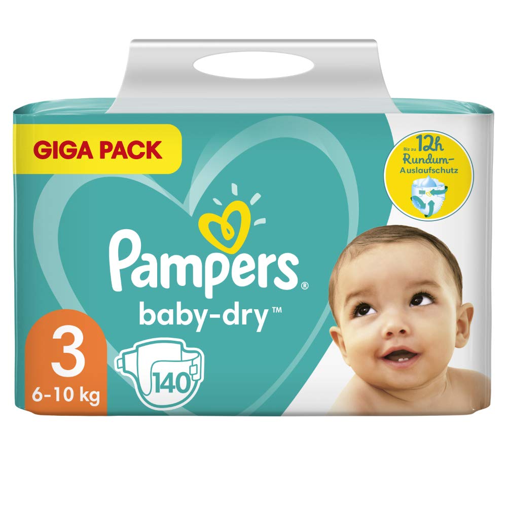 pampers 4 jaka waga