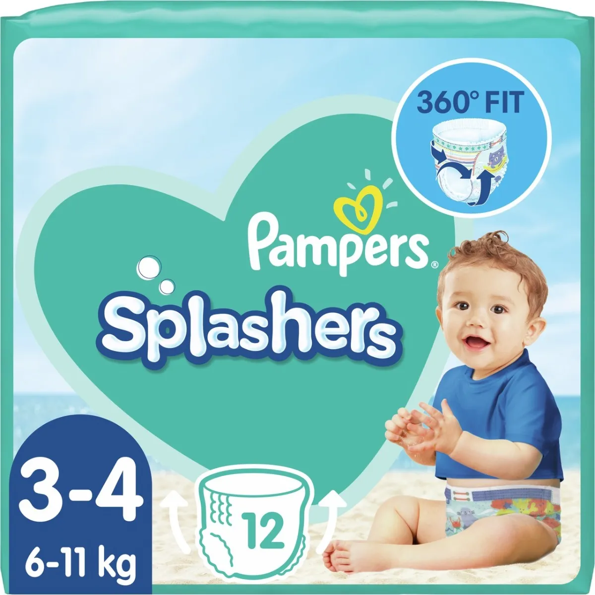 pampers od 5 do 6