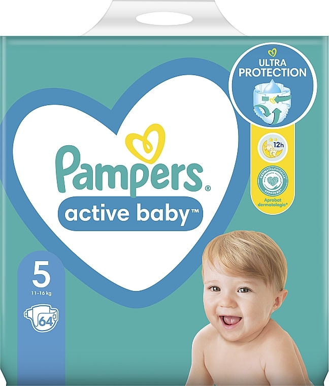 pampers giant box midi