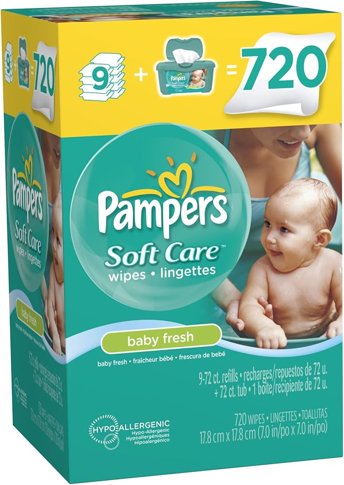 pieluchomajtki pampers allegro