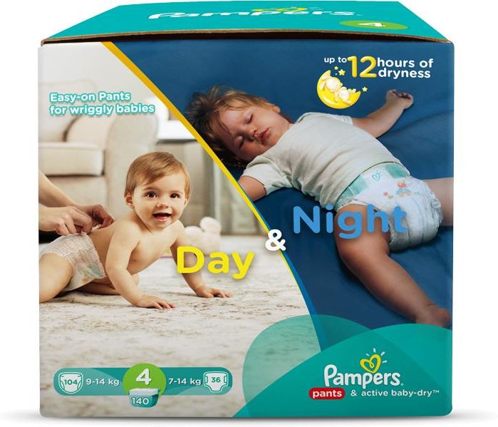 biedronka pieluchy pampers 29 99