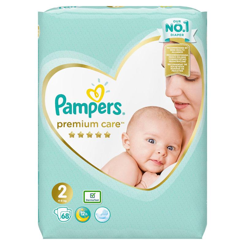 chusteczki pampers baby fresh opinie