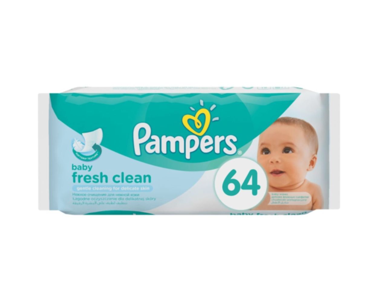 pampers pure rossmann