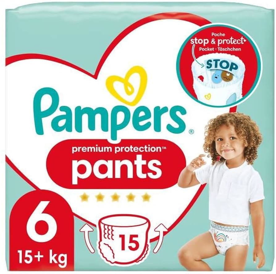 pampers aqua pure pieluchy