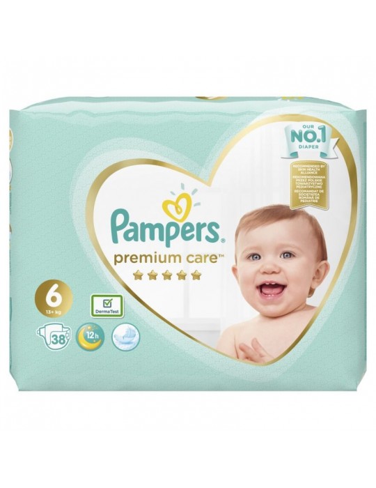 pieluchy pampers 1 najtaniej