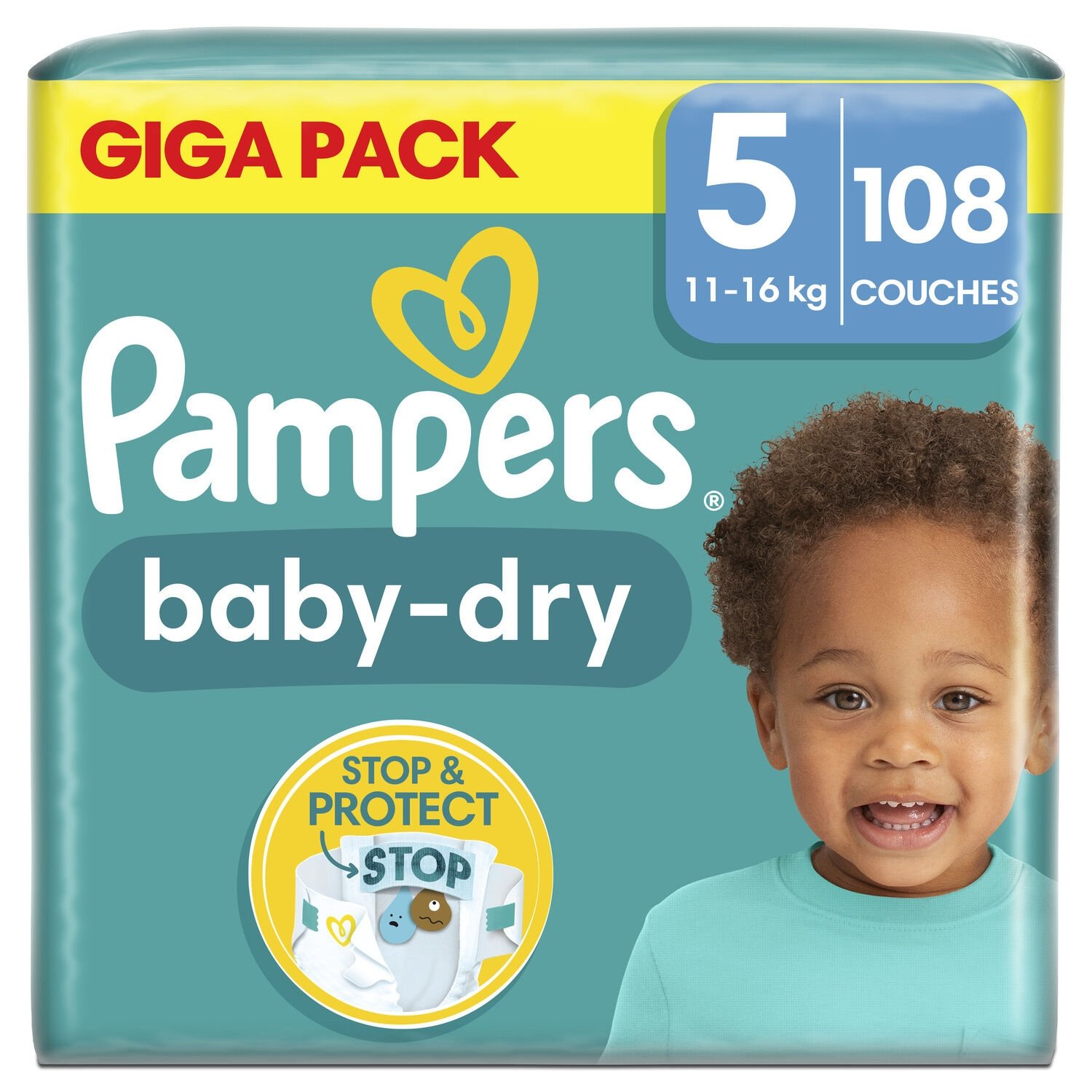 feedo pampers pants 4