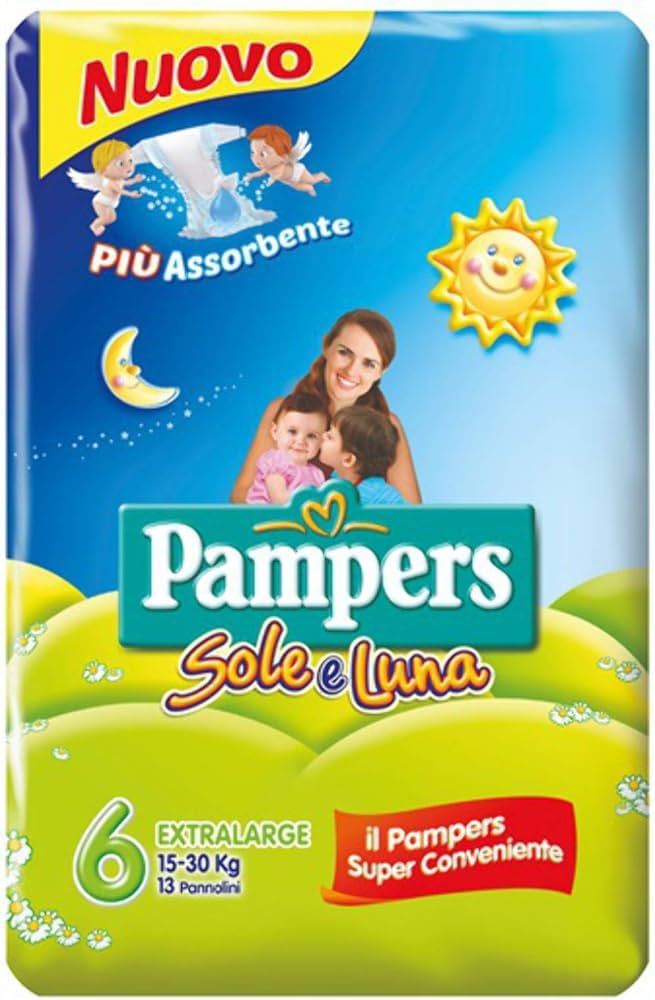 pampers premium care 4 mall