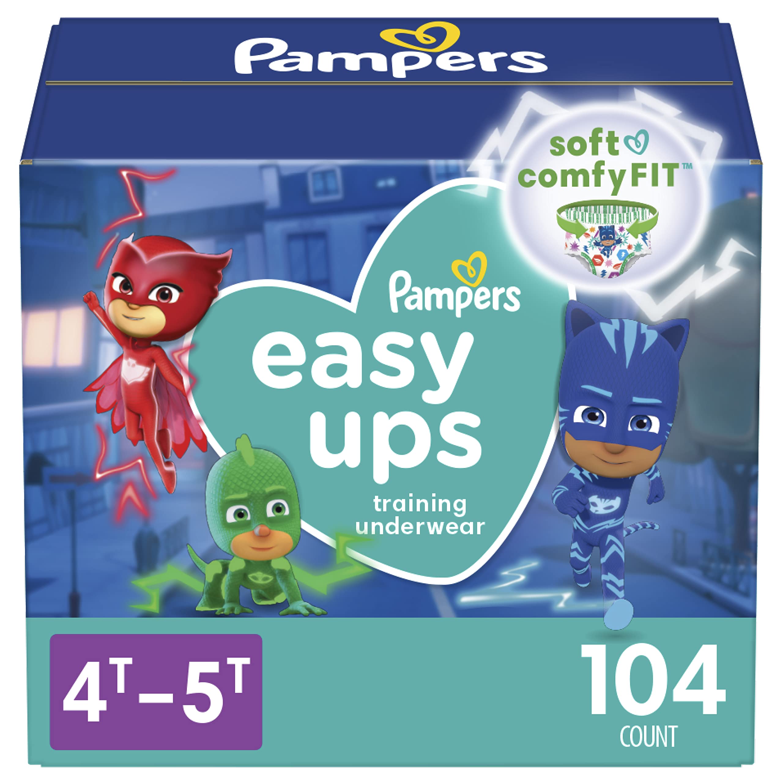 pampers 3 58 szt