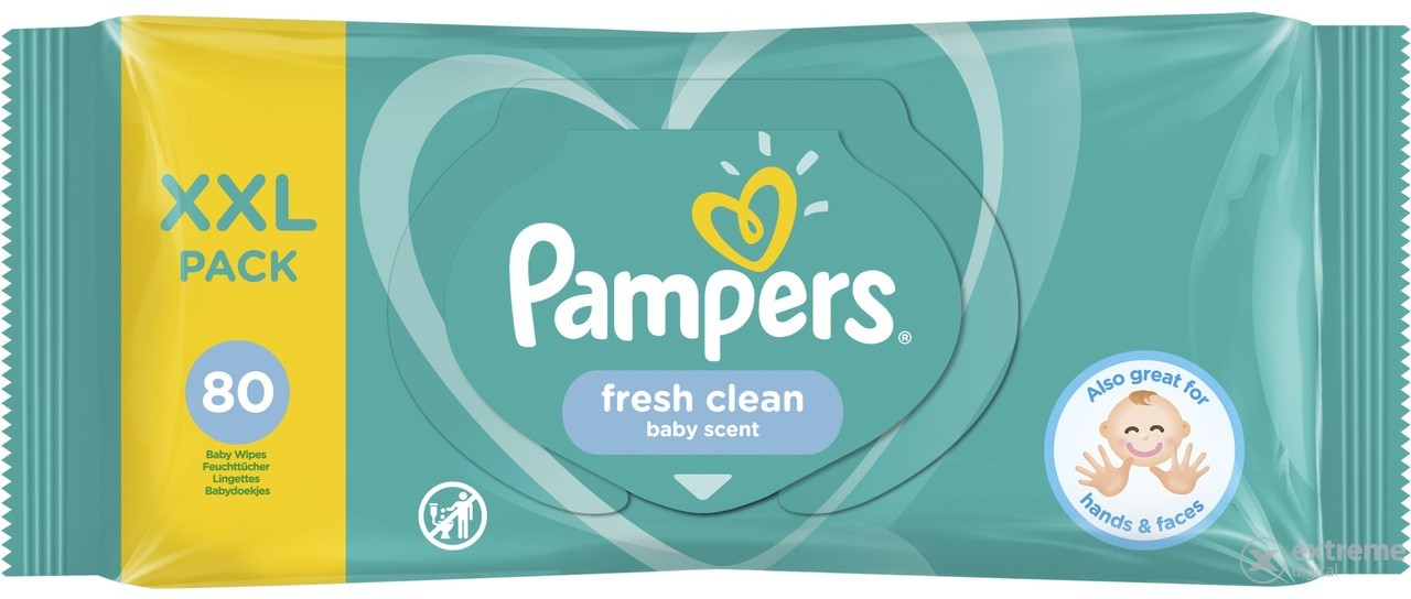 pampers pants 6 cena