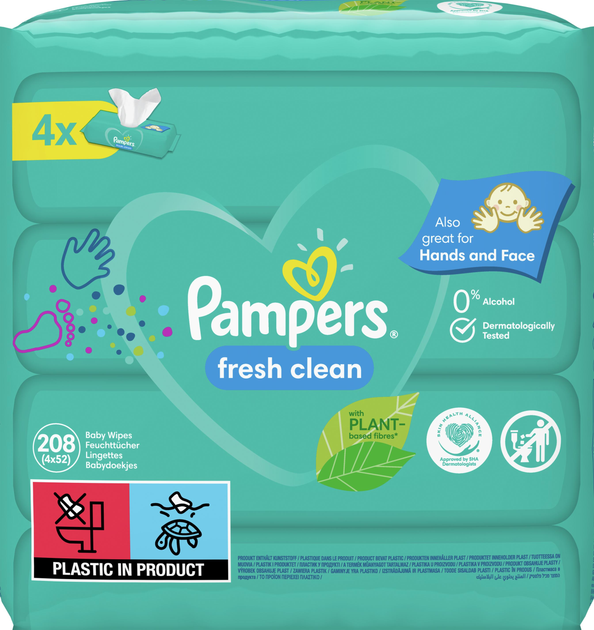 pampers pieluchomajtki xl