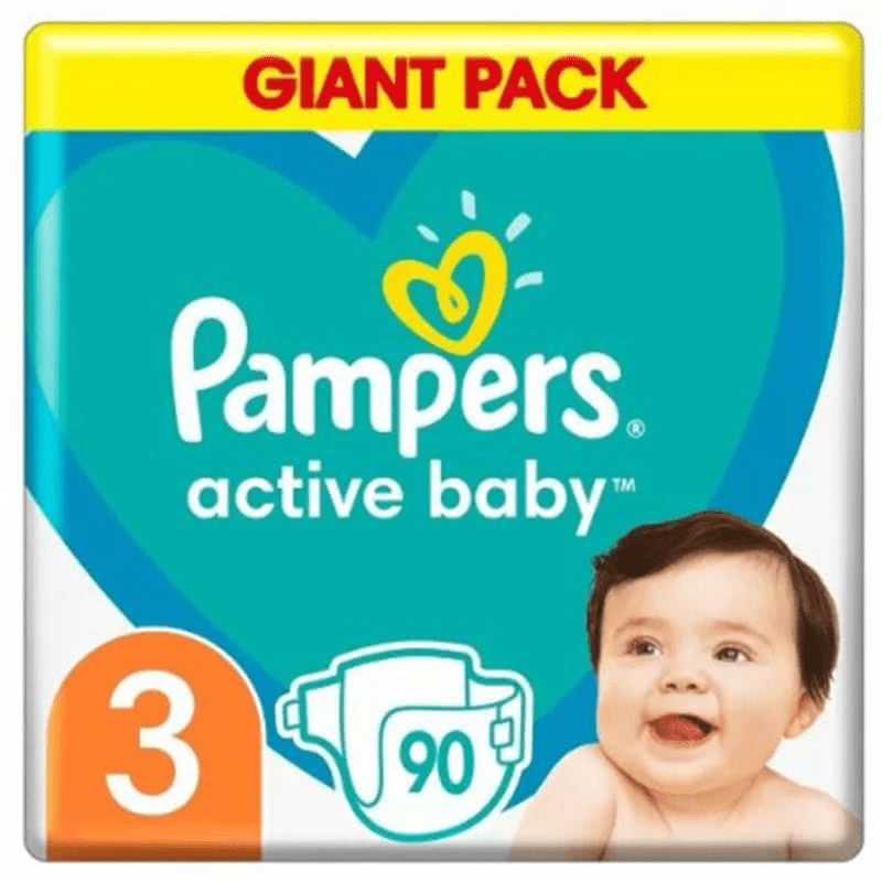 pampers premium care wskaźnik kolor