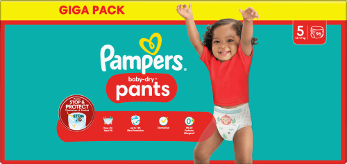 pampers premium care 3 a new baby dry porównanie