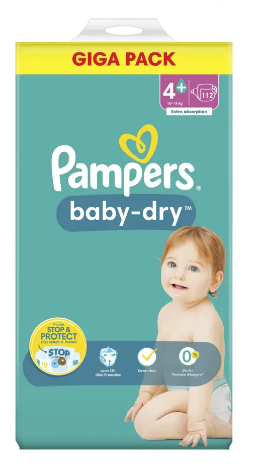 pampers premium rossmann