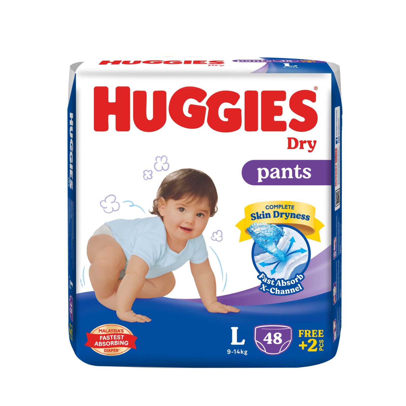 huggies pieluchy 1