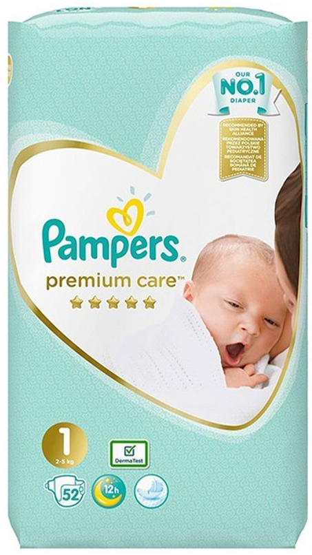 pampers premium care 0 dla chudych noworodkow