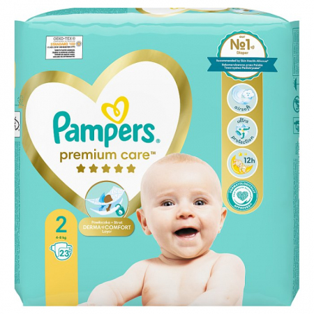 pampers 3 dobra cena