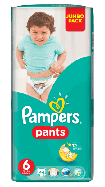 pielucht pampers 2