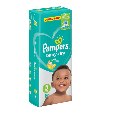 pampers 1 pro care rossmann