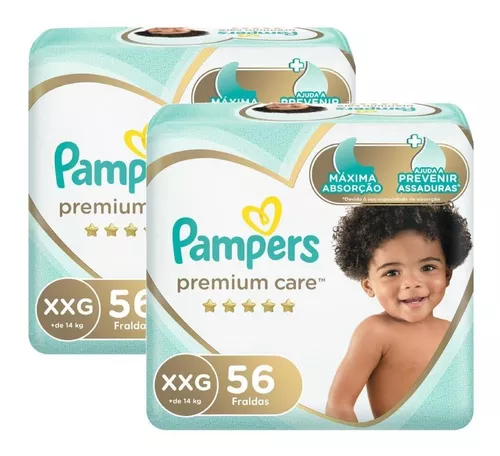 pieluchomajty 4 pampers 49szt