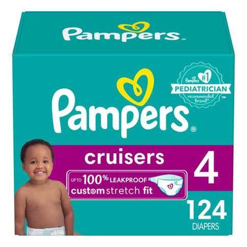 pampers dla dziewczynki czym sie rozni