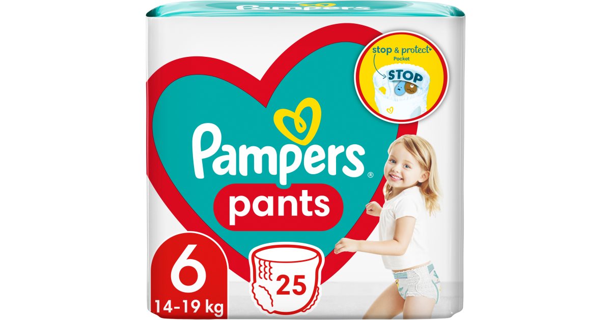 pampers termin porodu