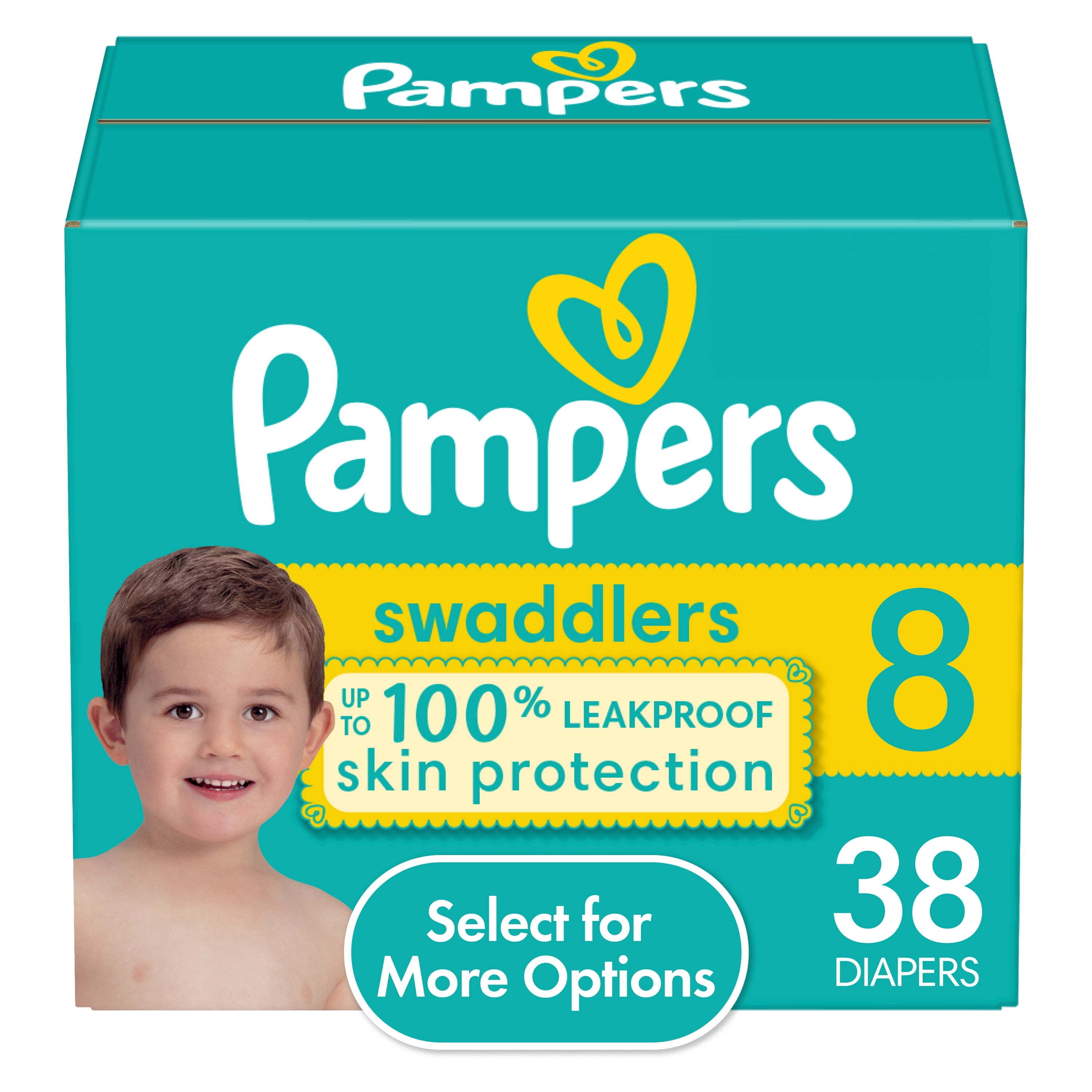 pampers intermarché