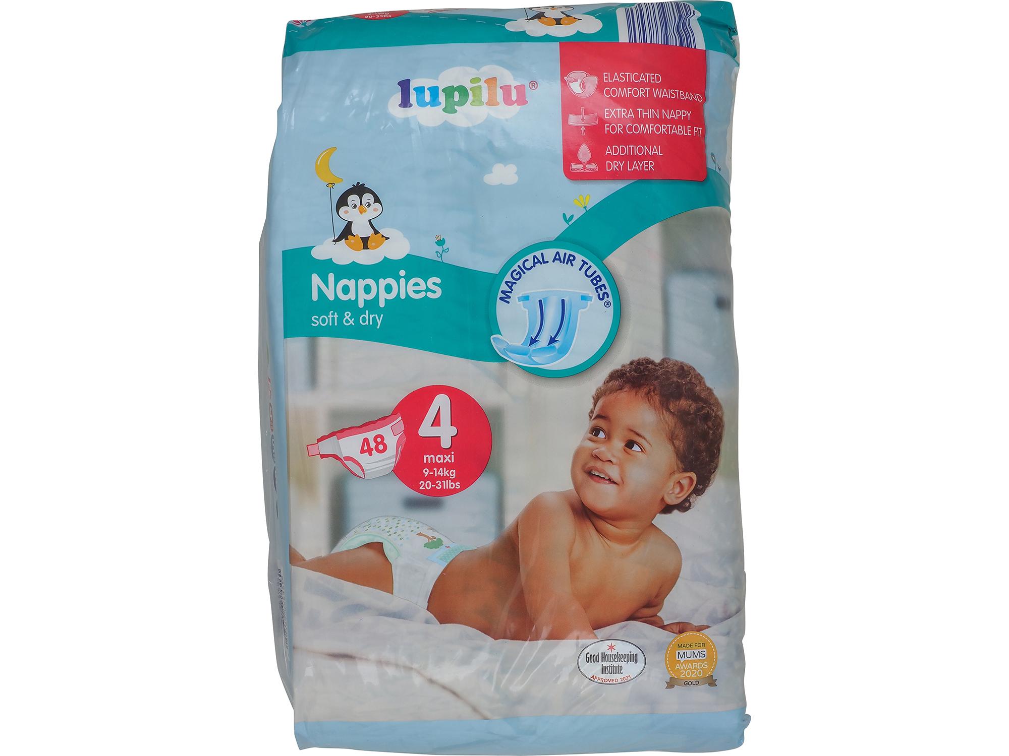 pieluchomajtki pampers pants 5 promocja