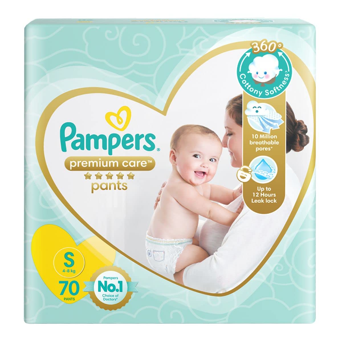 pampers premium care 4 selgros