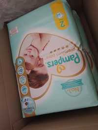 huggies newborn 1 mega paczka