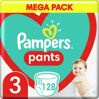 pampers.pants w jaki sposób skóra jest sucha