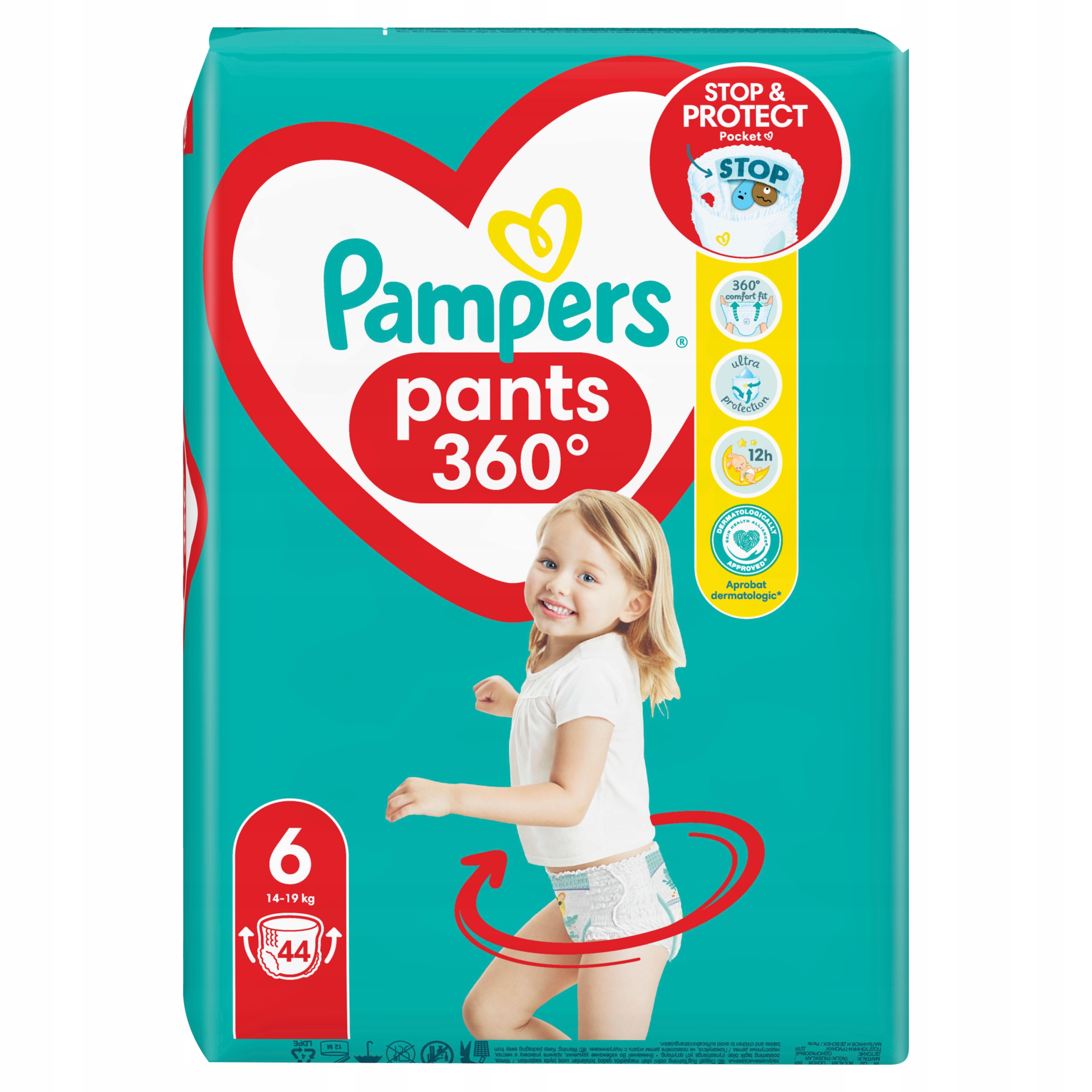 pampers a kikut