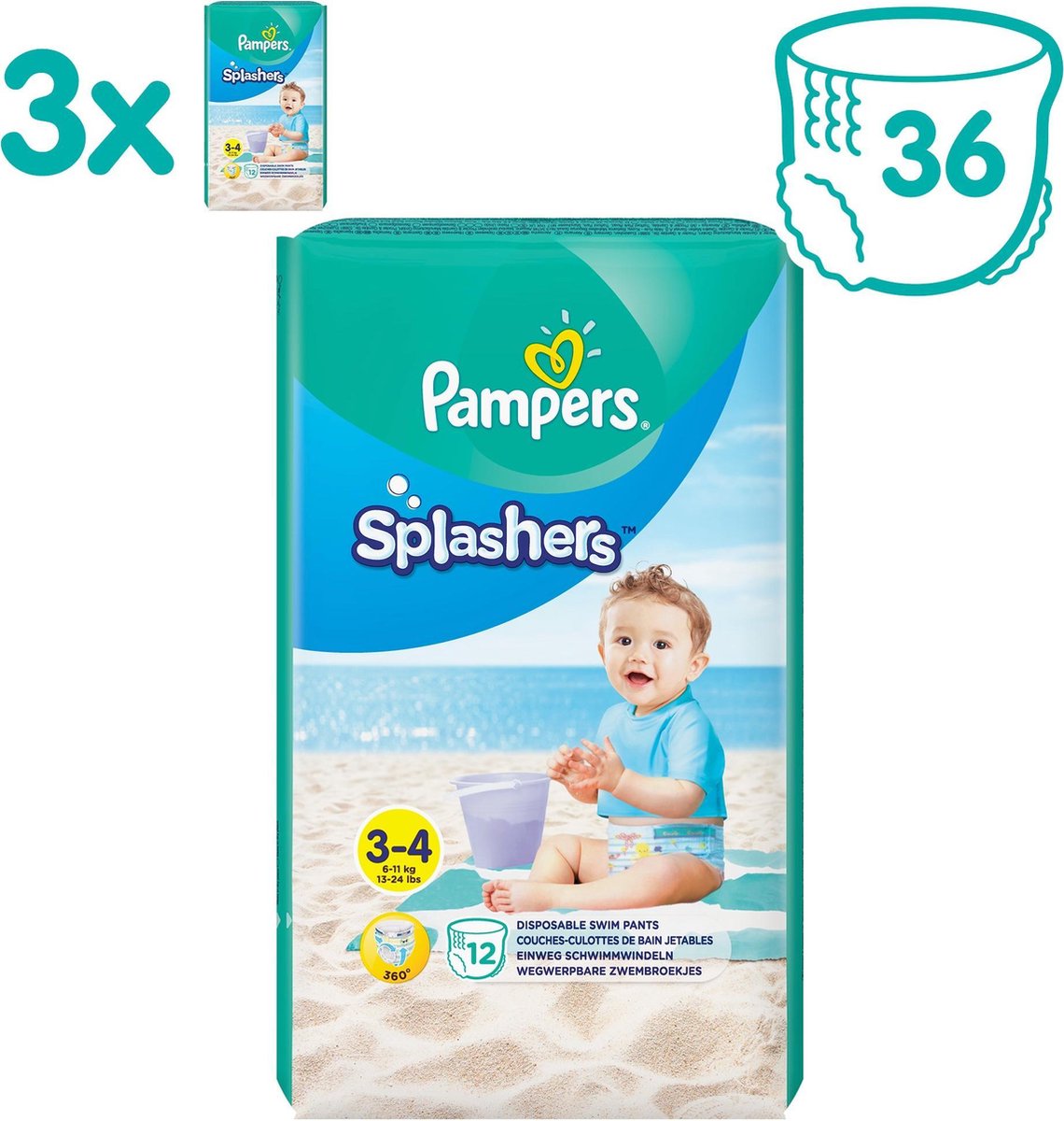 pampers new born site ceneo.pl