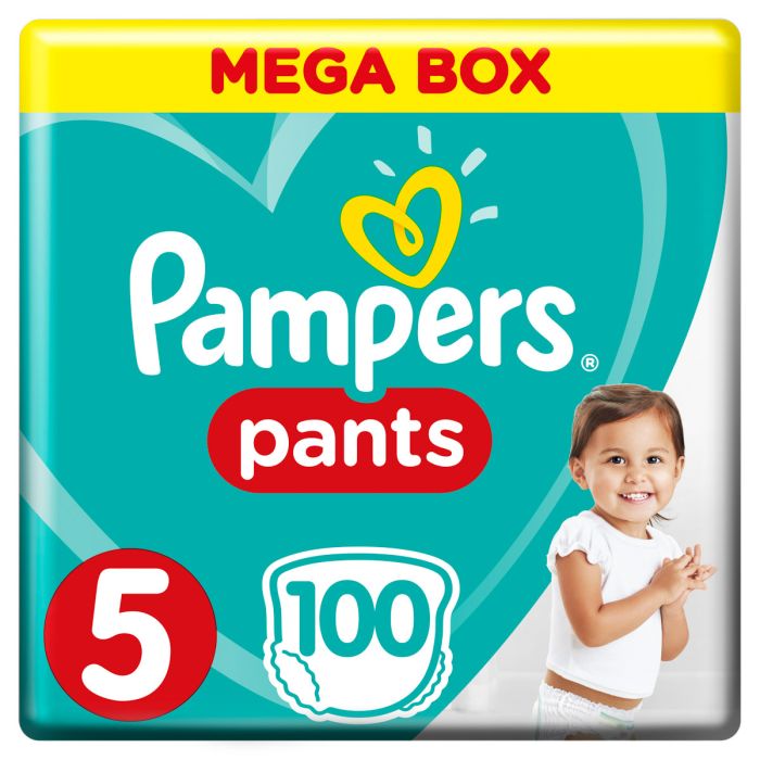 pampers dla chlopca