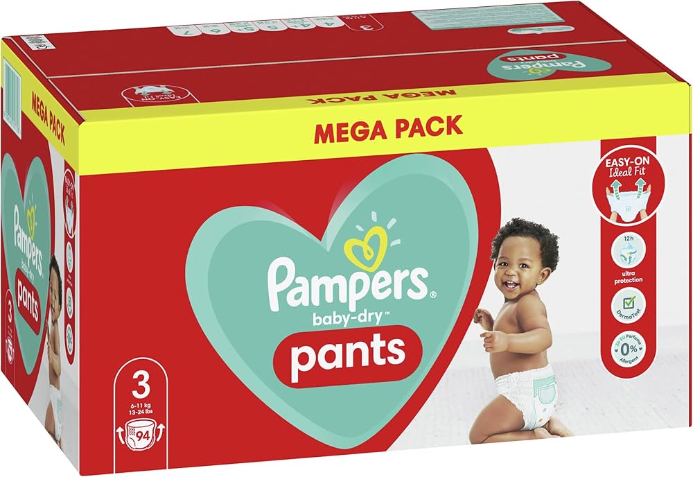 pampers premium care size 3 204