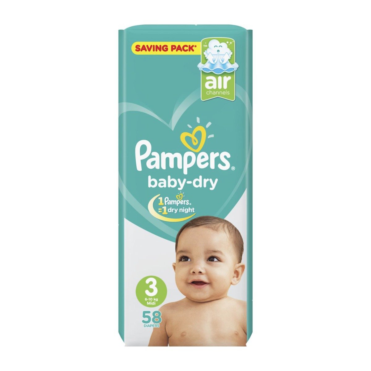 pampers midi site empik.com