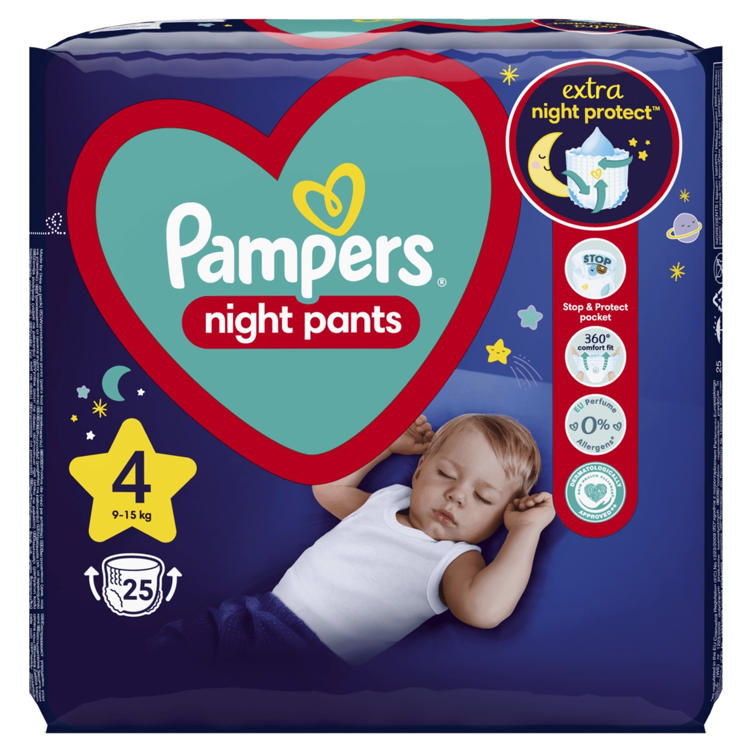 pampers active baby dry allegro