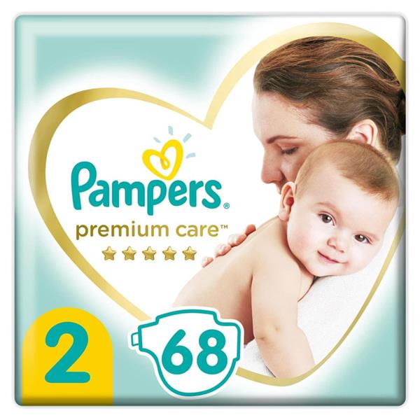 pampers pants 4 cena