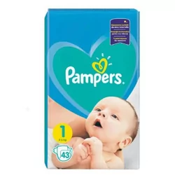 tanie pieluchy pampers 3