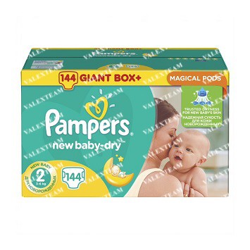 pampers pieluchy vp extra large 6 30szt